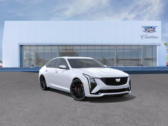 2026 CADILLAC CT5 Sedan 