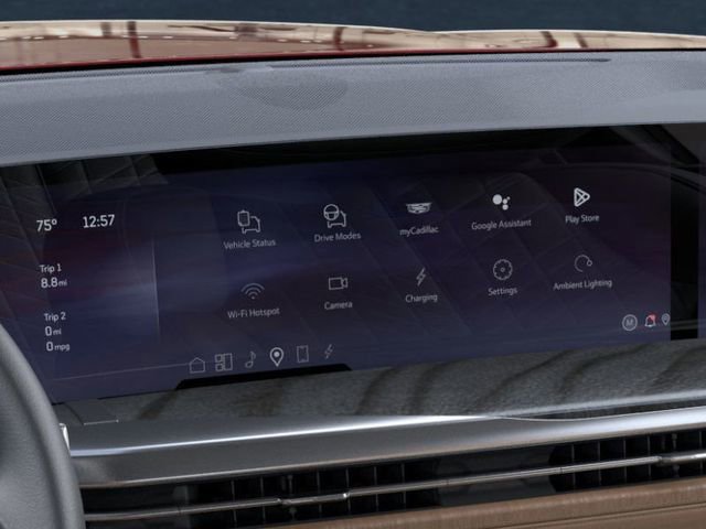 2025 Cadillac Escalade IQ Luxury 2 - Photo 20