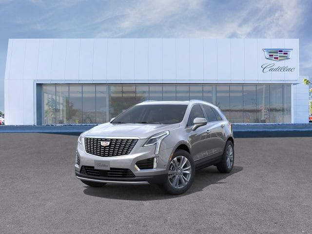 2026 Cadillac XT5 Premium Luxury - Photo 8