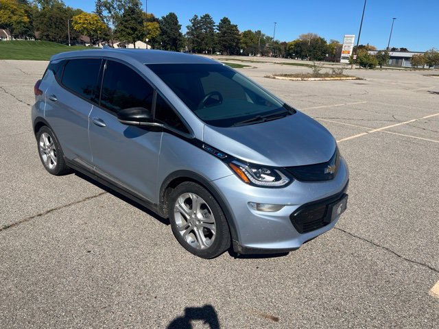 Used 2017 Chevrolet Bolt EV LT Car