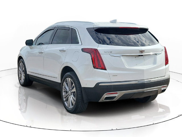 Certified 2023 CADILLAC XT5 AWD Premium Luxury SUV