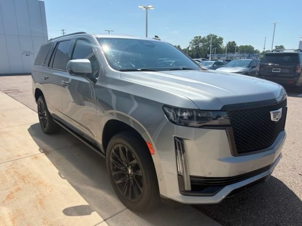 Certified 2023 CADILLAC Escalade Sport SUV