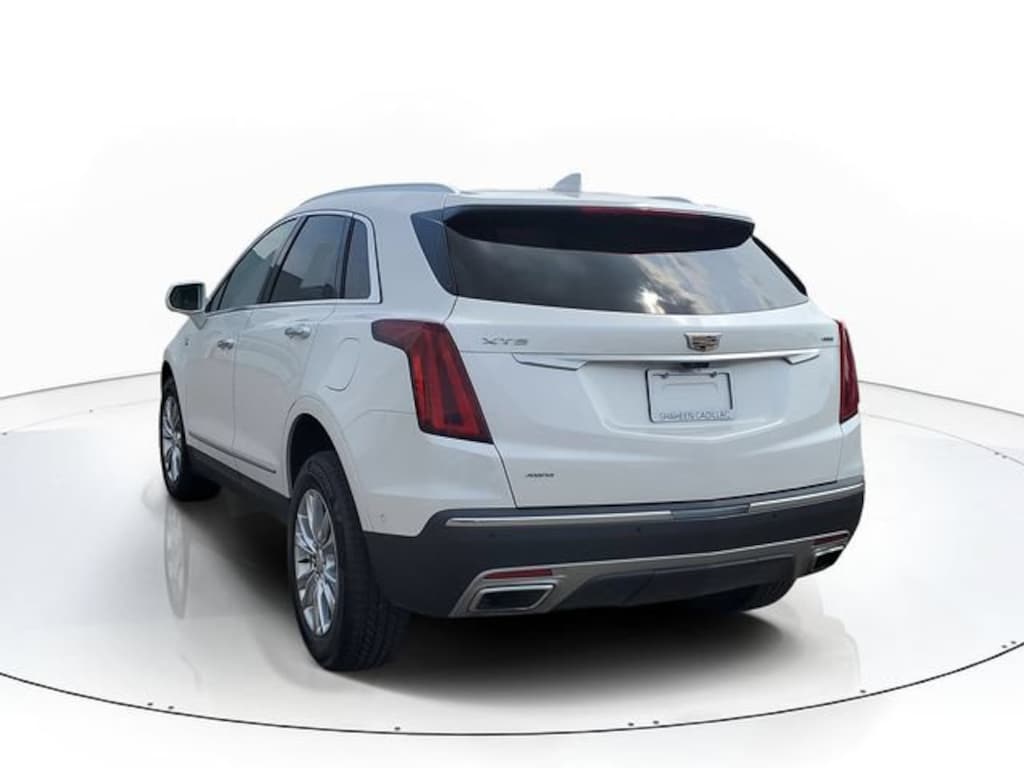 Used 2020 CADILLAC XT5 Premium Luxury AWD SUV
