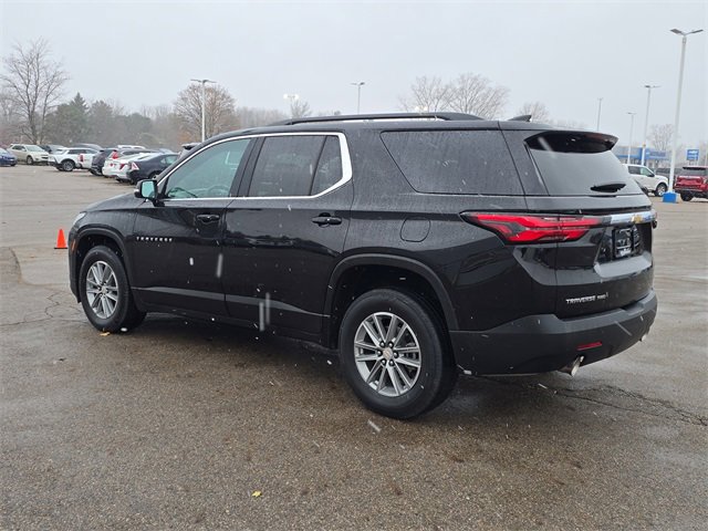 2023 Chevrolet Traverse Cloth photo 4