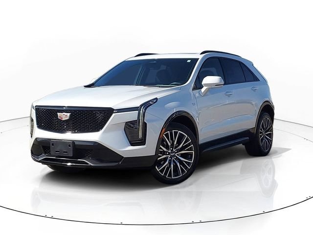 2024 CADILLAC XT4 SUV 