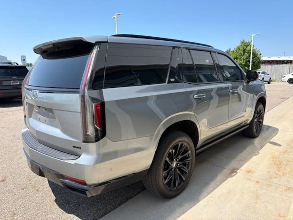 Certified 2023 CADILLAC Escalade Sport SUV