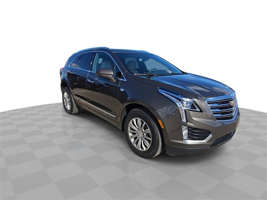 Used 2019 CADILLAC XT5 Luxury AWD SUV