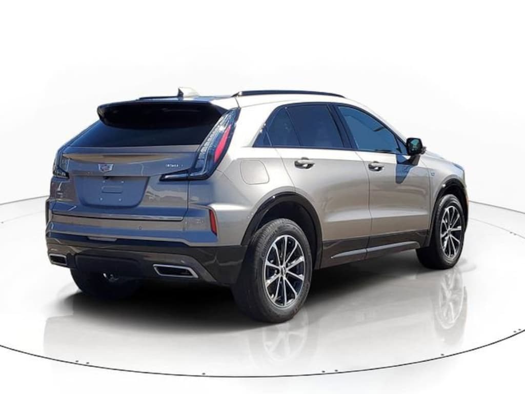 Used 2025 CADILLAC XT4 Sport SUV