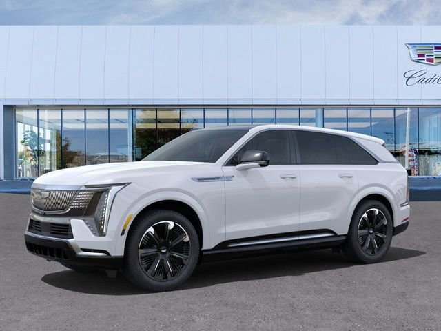 Used 2025 Cadillac Escalade IQ Sport 2 with VIN 1GYTEFKLXSU102405 for sale in Lansing, MI