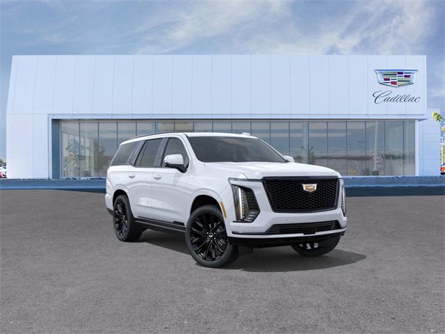 2026 Cadillac Escalade Platinum Sport's photo