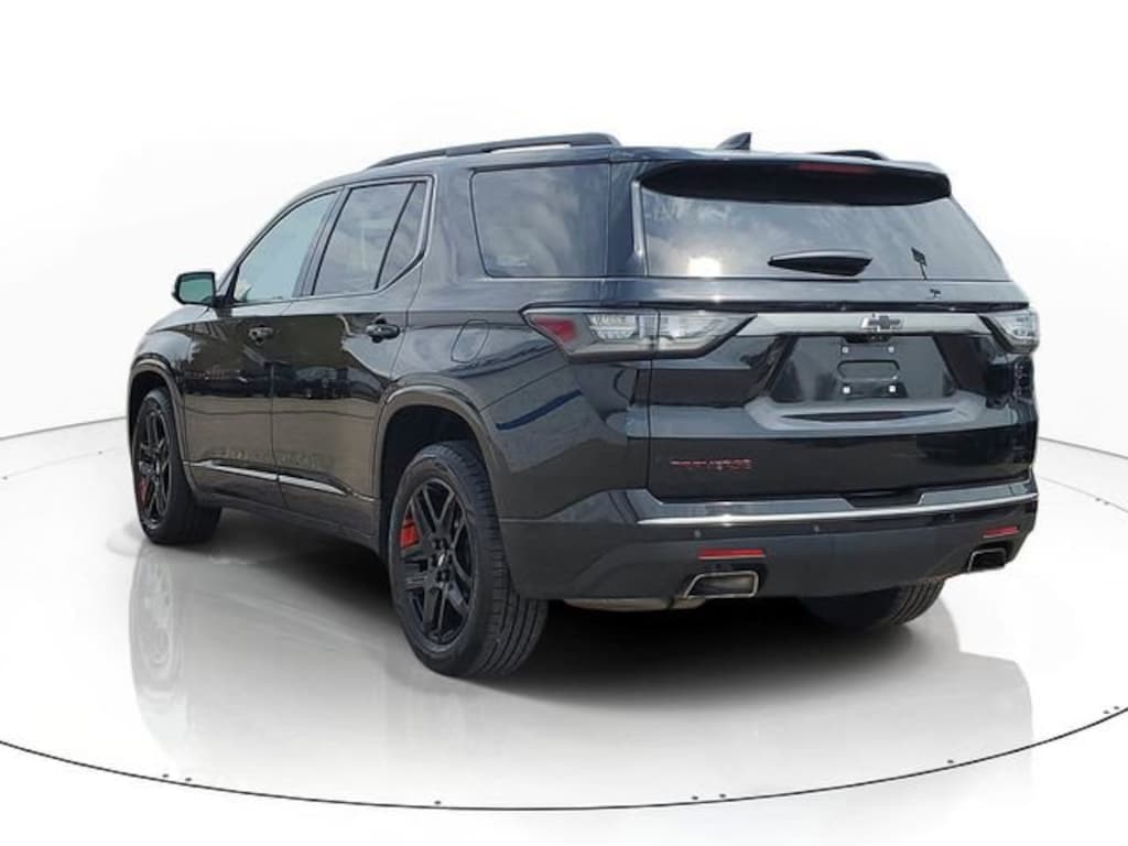 Used 2020 Chevrolet Traverse Premier SUV