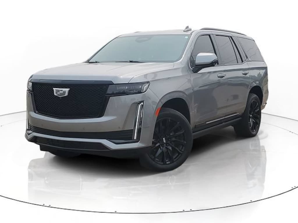 Certified 2023 CADILLAC Escalade Sport SUV