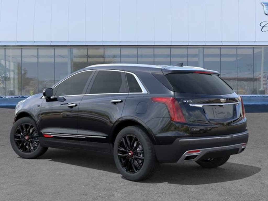New 2026 CADILLAC XT5 Premium Luxury SUV