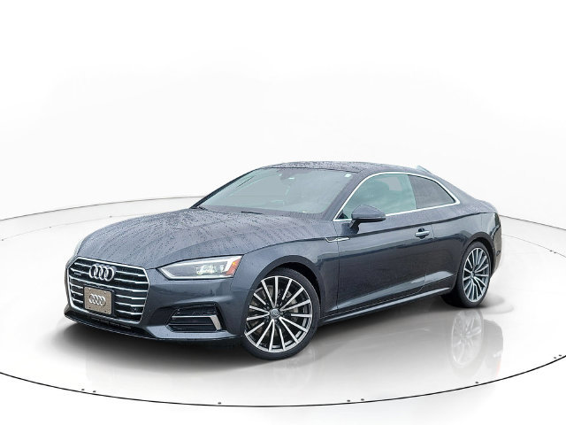 2018 Audi A5 Coupe Premium Plus