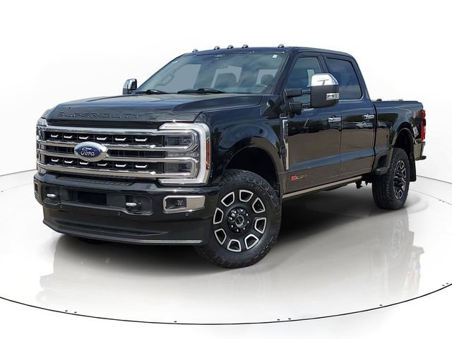 2024 Ford F-250 Platinum 4x4 Crew Cab 8' Box's photo