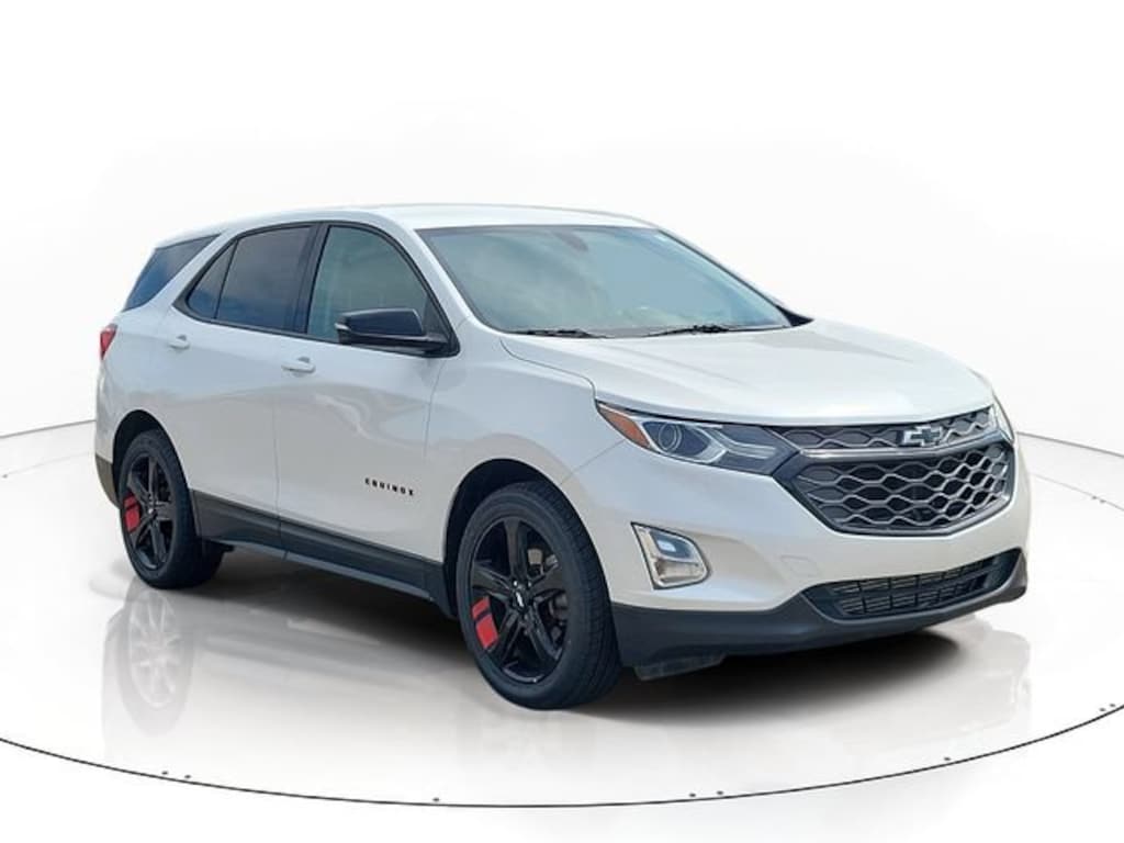 Used 2019 Chevrolet Equinox LT SUV