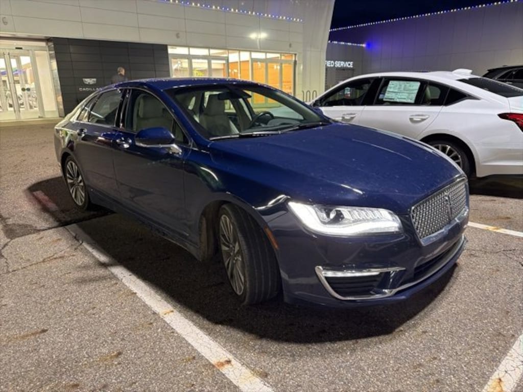 Used 2020 Lincoln MKZ Reserve
