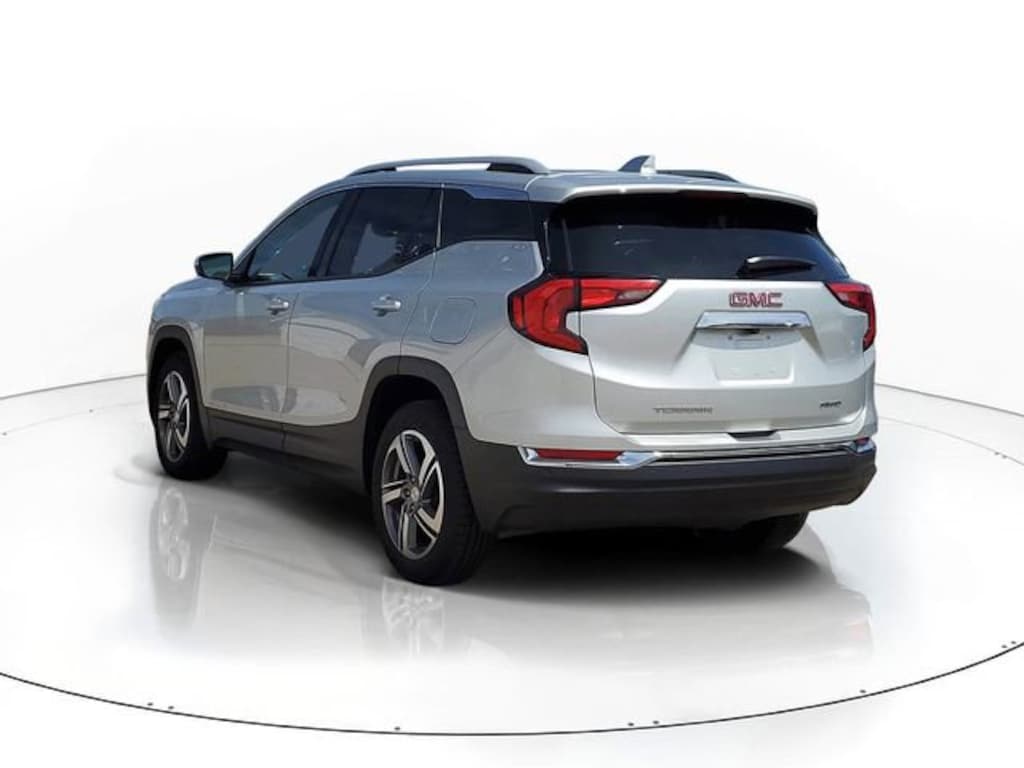 Used 2020 GMC Terrain SLT SUV