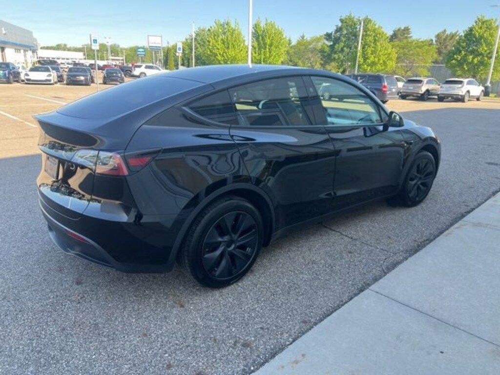 Used 2024 Tesla Model Y NA