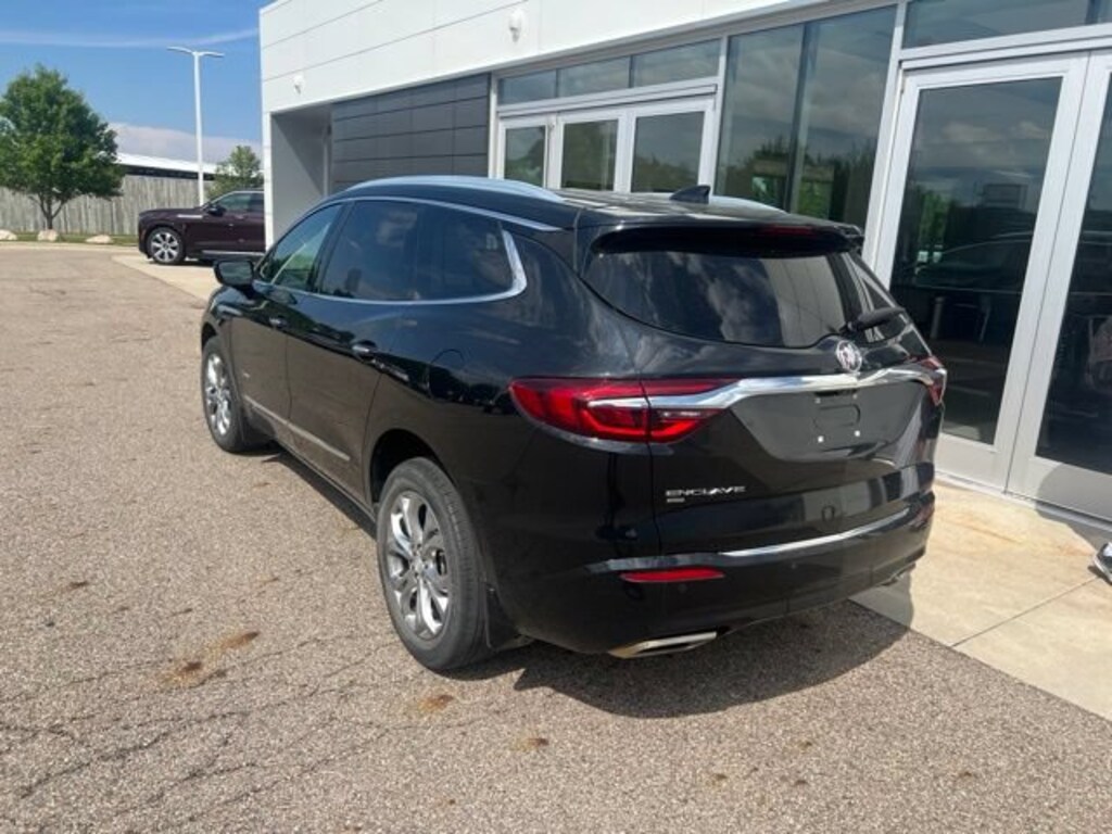 Used 2021 Buick Enclave Avenir SUV