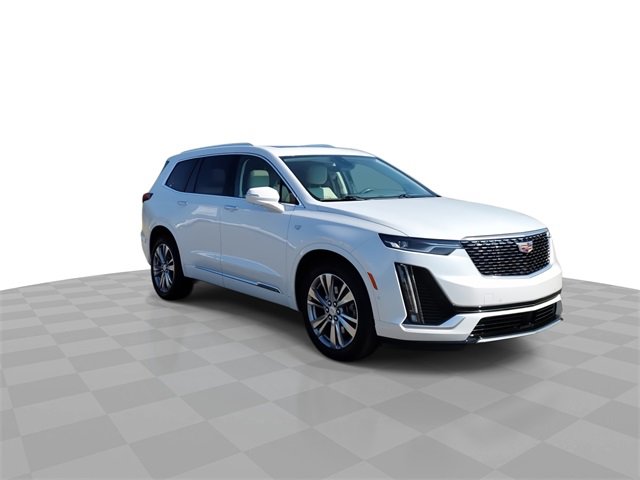 2023 Cadillac XT6 Premium Luxury photo 2