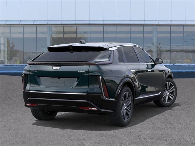 2026 Cadillac Lyriq Luxury photo 3