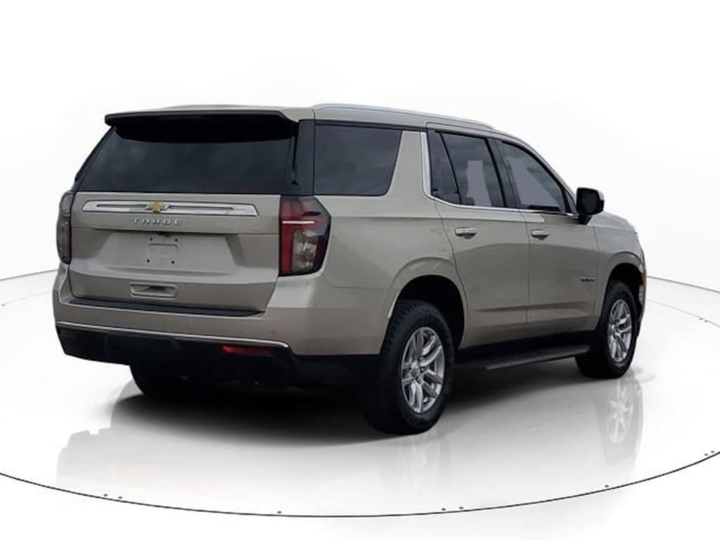 Used 2021 Chevrolet Tahoe LS SUV