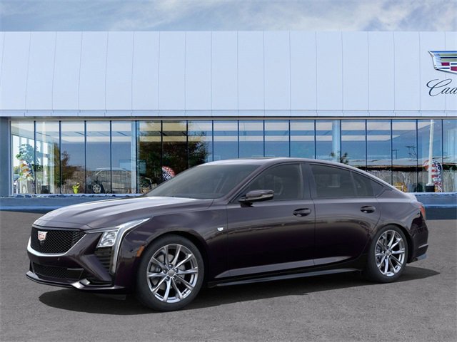 2025 Cadillac CT5 Sport photo 2