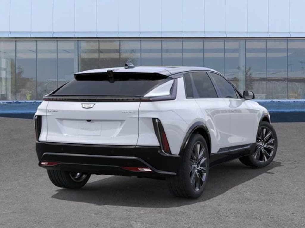 New 2026 CADILLAC LYRIQ Signature Sport SUV