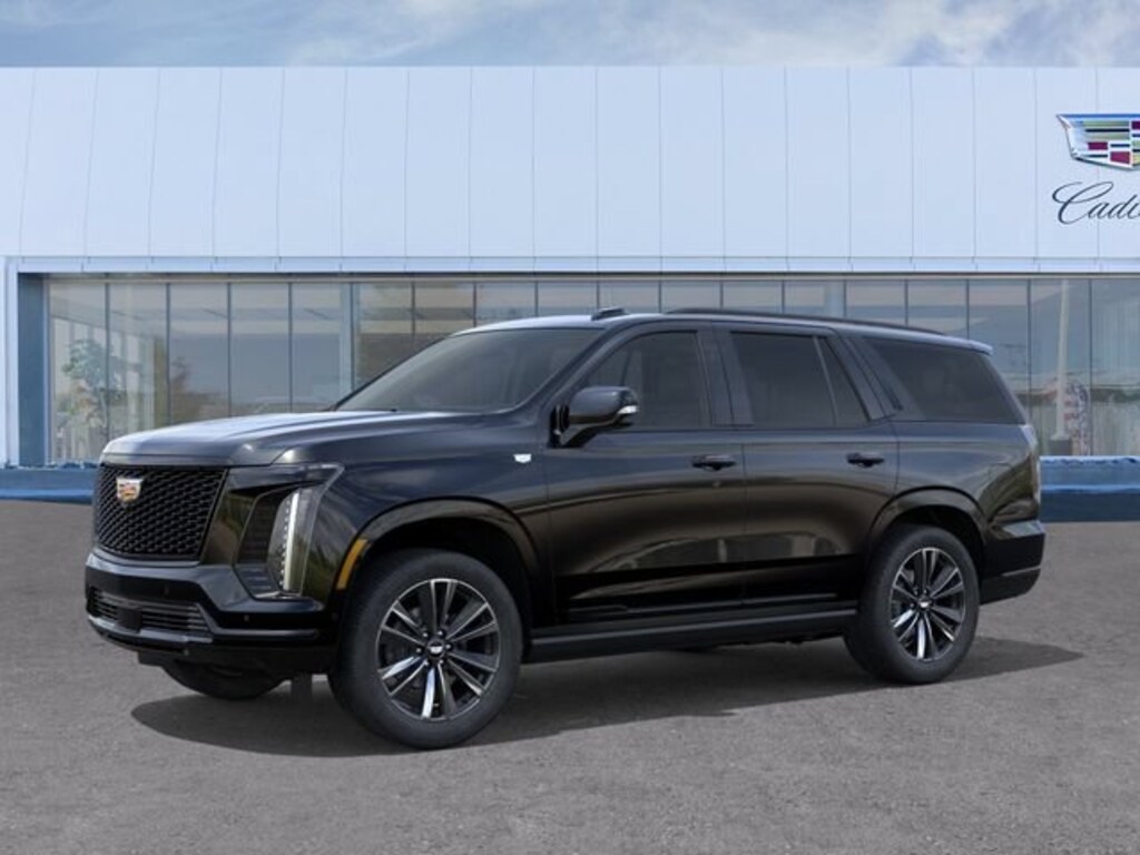 New 2026 CADILLAC Escalade Sport SUV