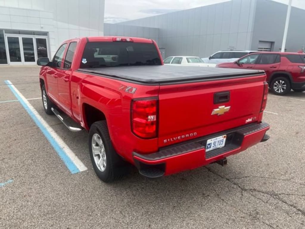 Used 2019 Chevrolet Silverado LD LT Truck