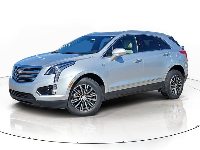 2019 CADILLAC XT5 SUV 