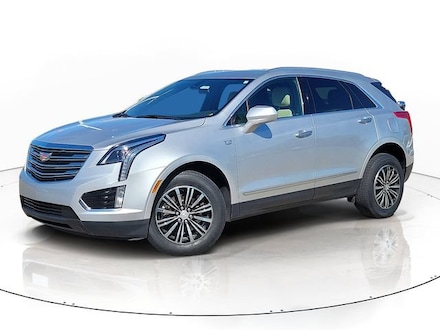 2019 CADILLAC XT5 FWD SUV