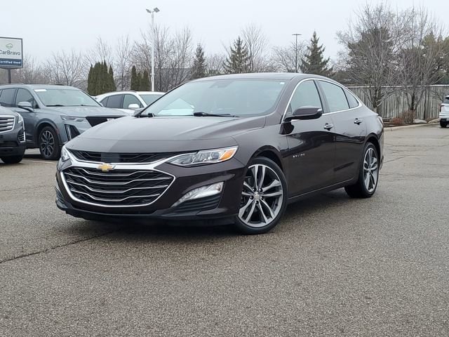 2020 Chevrolet Malibu Premier