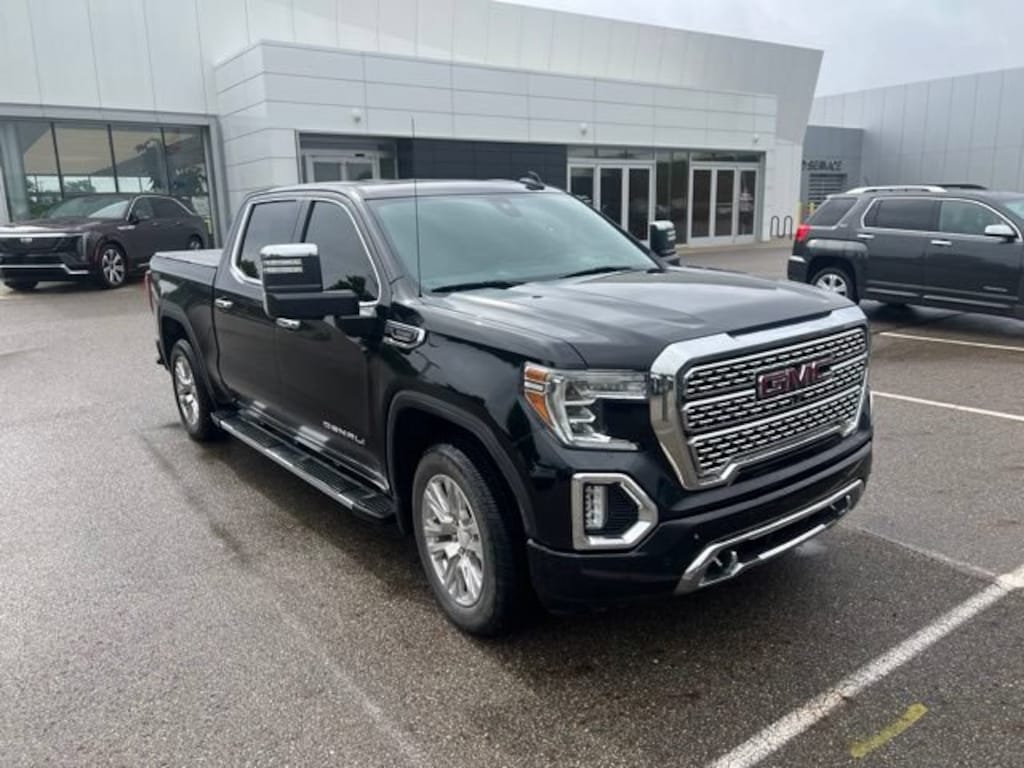Used 2020 GMC Sierra 1500 Denali Truck