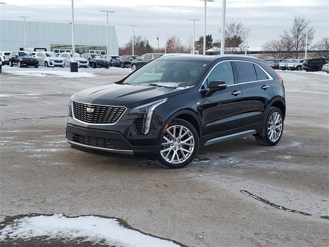 2023 Cadillac XT4 Premium Luxury's photo