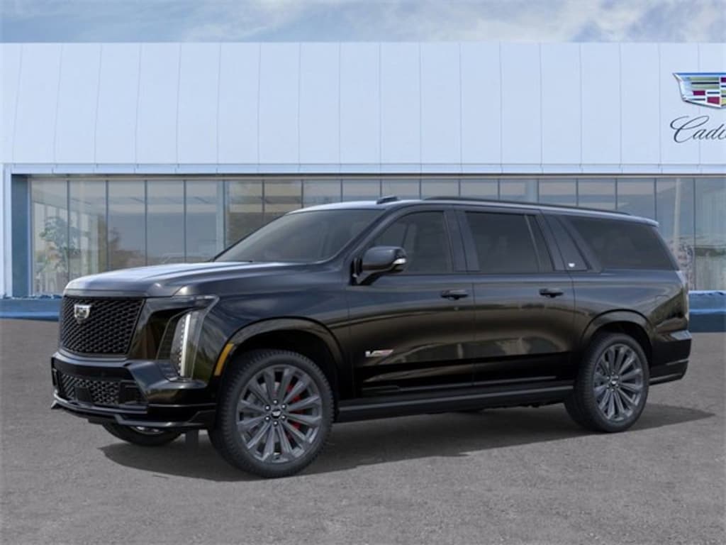 New 2026 CADILLAC Escalade ESV V-Series SUV