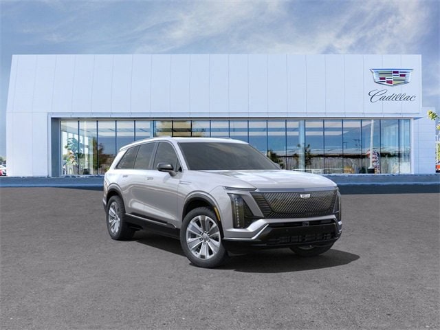2026 Cadillac VISTIQ Luxury's photo