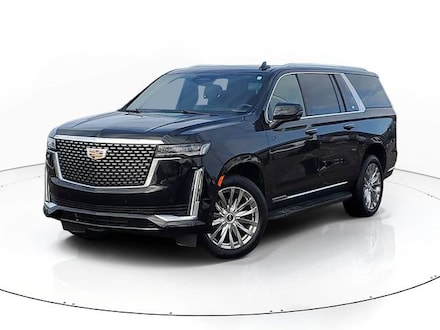 2021 CADILLAC Escalade ESV Premium Luxury SUV