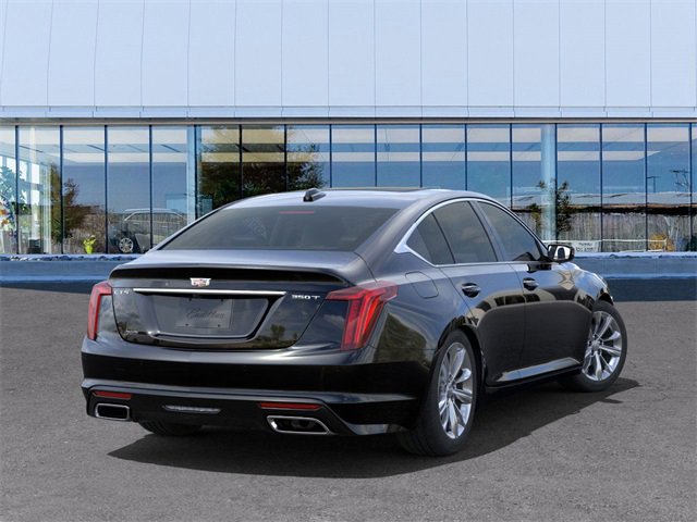 2025 Cadillac CT5 Premium Luxury photo 4