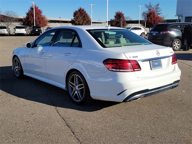 2015 Mercedes Benz E 350 photo 4