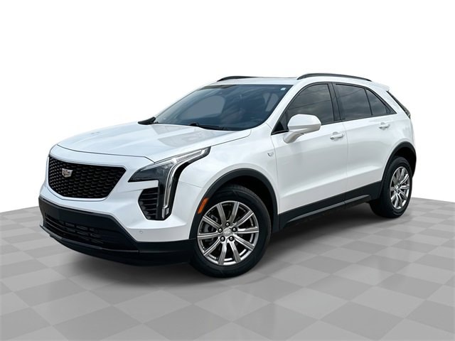 2020 CADILLAC XT4 SUV 