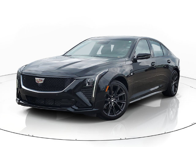 2025 CADILLAC CT5 Sport Car