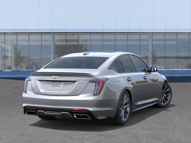 New 2026 CADILLAC CT5 Sport Sedan