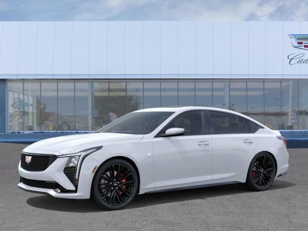 New 2026 CADILLAC CT5 Sport Sedan