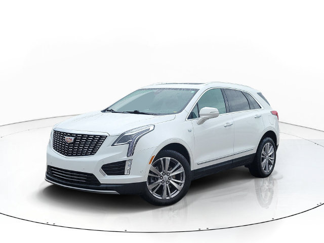 2024 Cadillac XT5
