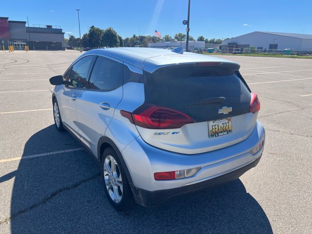 Used 2017 Chevrolet Bolt EV LT Car