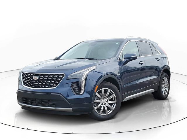 2021 Cadillac XT4
