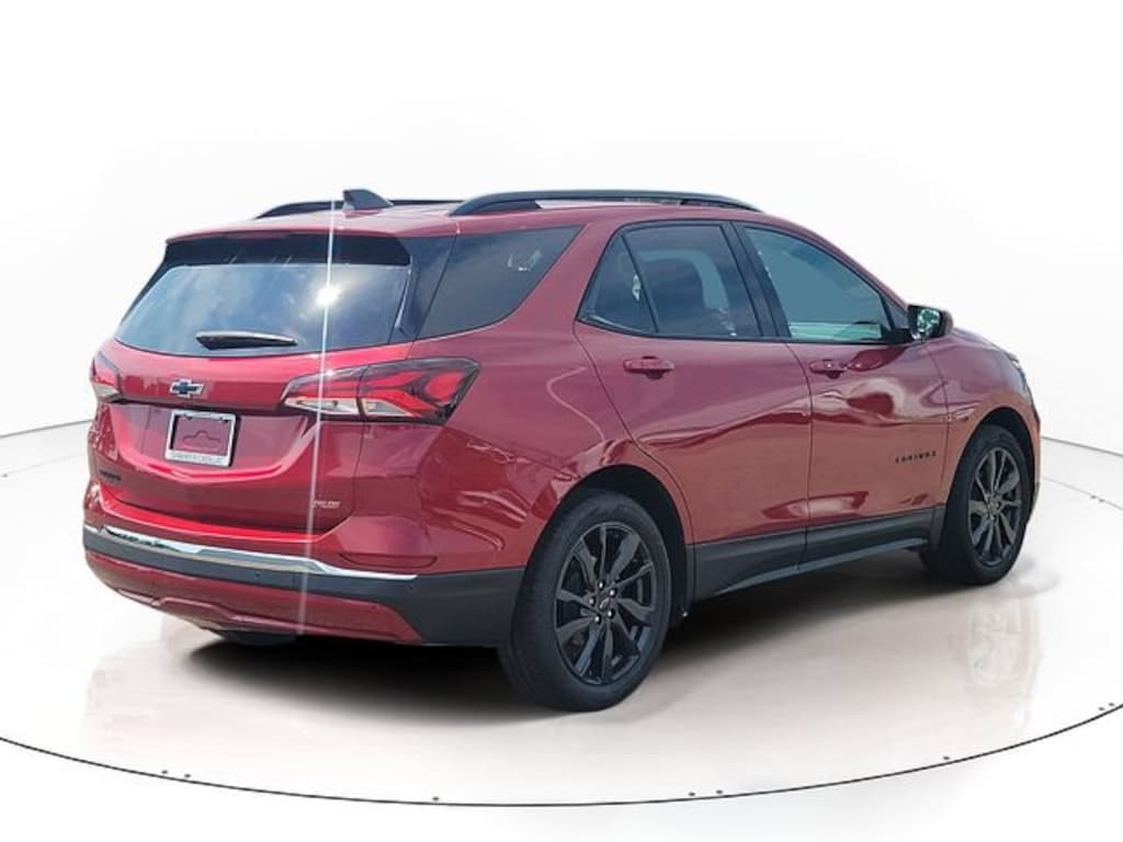 Used 2022 Chevrolet Equinox RS SUV