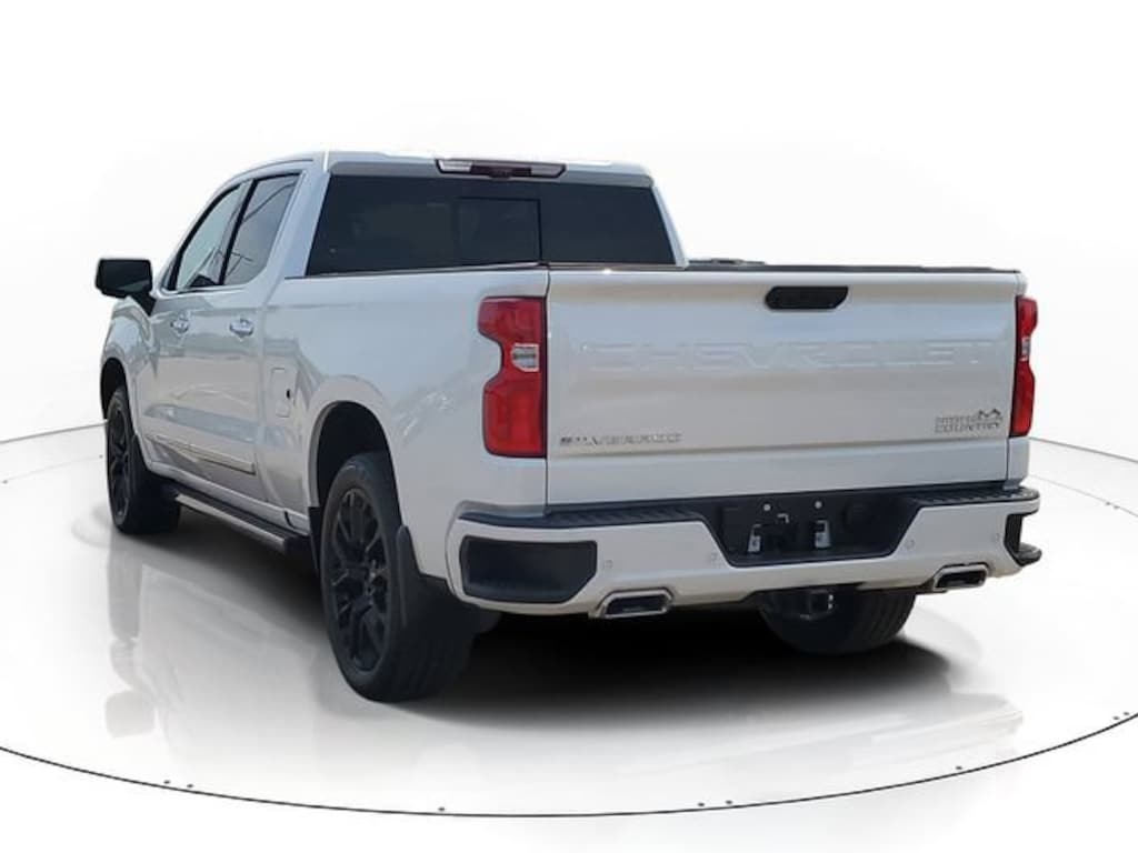 Used 2024 Chevrolet Silverado 1500 High Country Truck